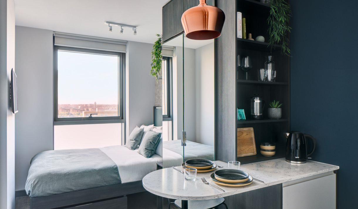 ARK Co-living Canary Wharf - Hotel in Canary Wharf, Tower Hamlets - Visit Greenwich