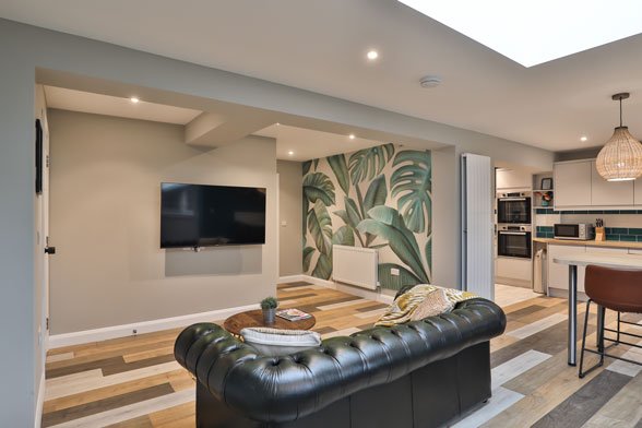 High Tech Environment