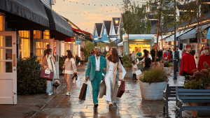 bicester village shops