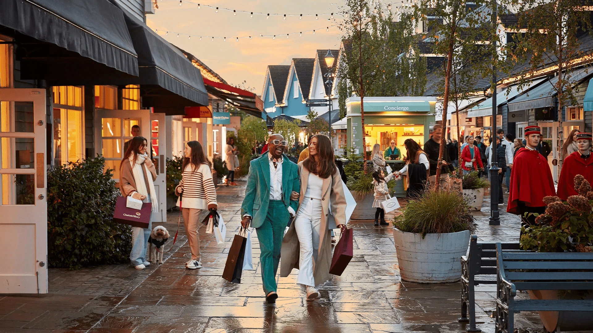 bicester village shops
