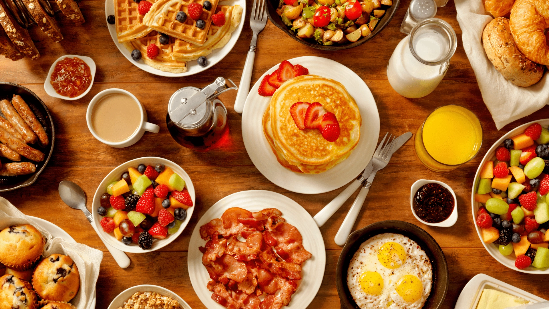 Coolest Breakfast Spots