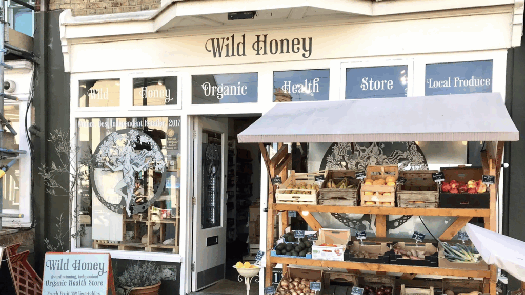 Where to Shop Organic in Oxford & Bicester