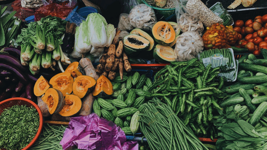 Where to Shop Organic in Oxford & Bicester