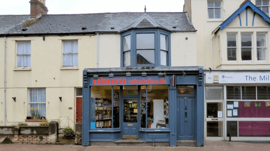 Where to Shop Organic in Oxford & Bicester