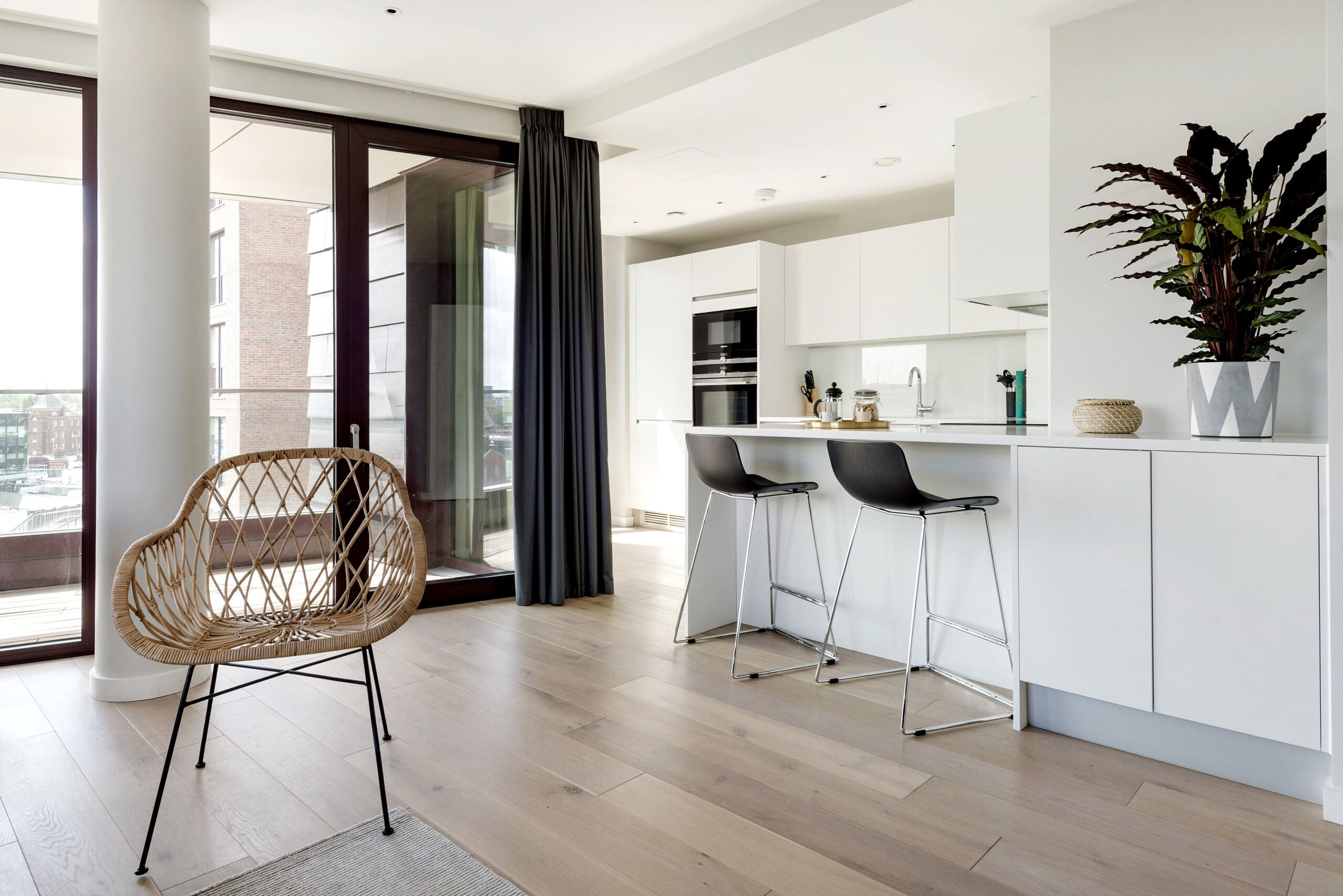 2-Bedroom Flats to Rent in London and Reading | Gravity Co