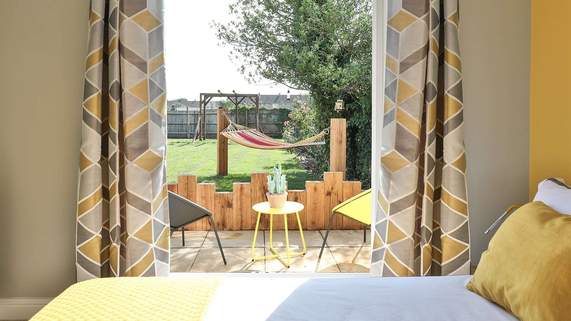 A life lived well starts at home