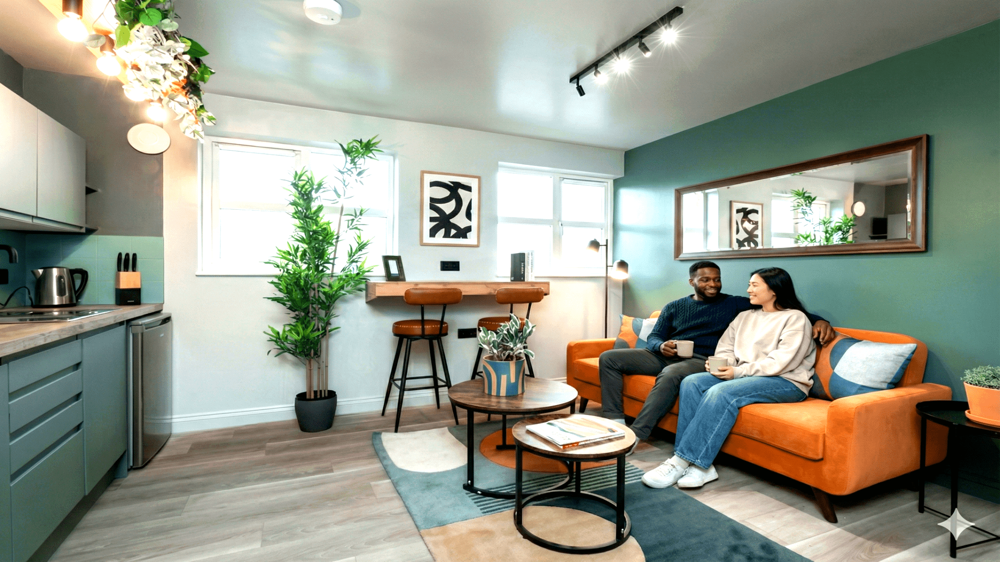 Choose Your Space. Live Your Way.