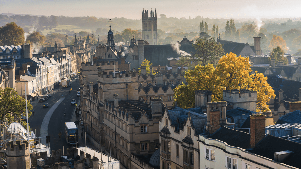 rooms to rent in oxford