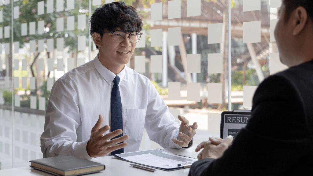 job interview