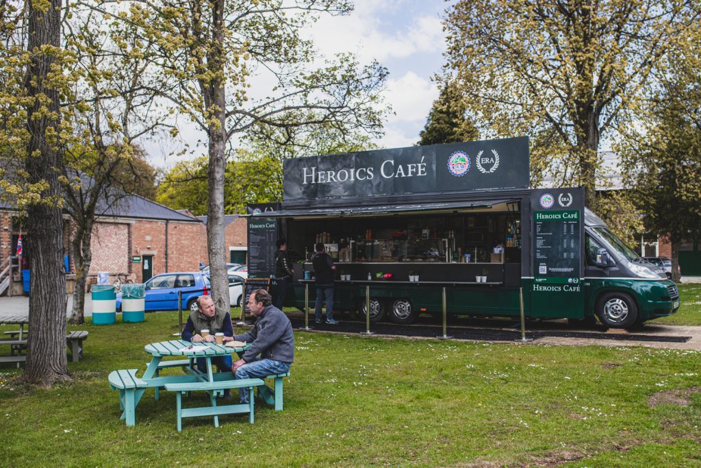 Coolest Breakfast Spots