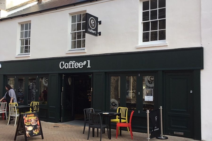 Coolest Breakfast Spots