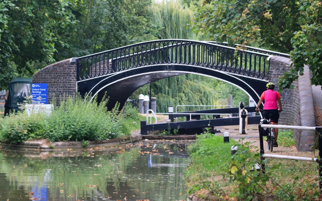 The best places to walk, cycle, and relax in and around Oxford 