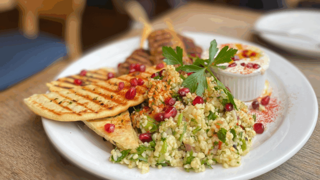 Brunch Spots in Oxford