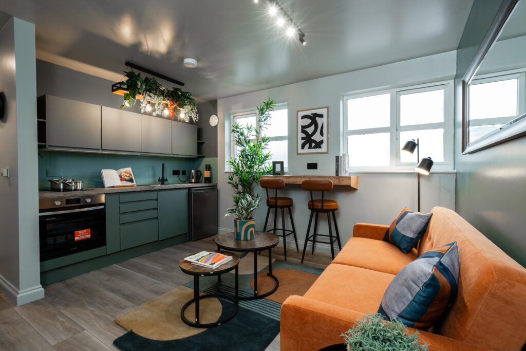 Rooms for Couples for Rent