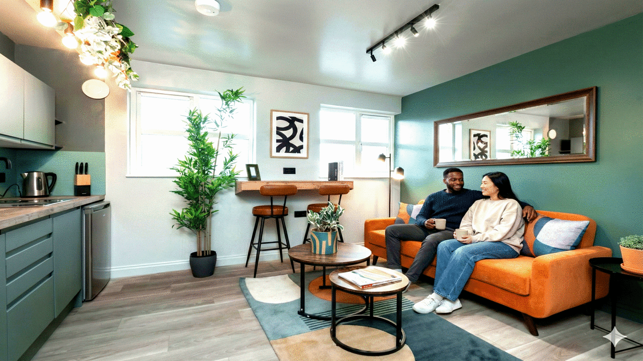 Choose Your Space. Live Your Way.