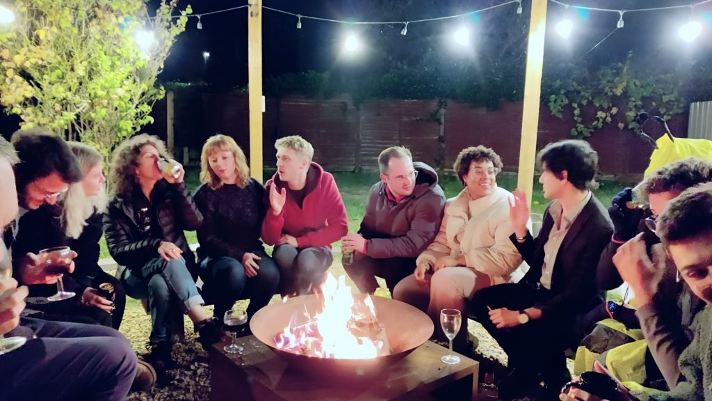 Coliving Community Experience