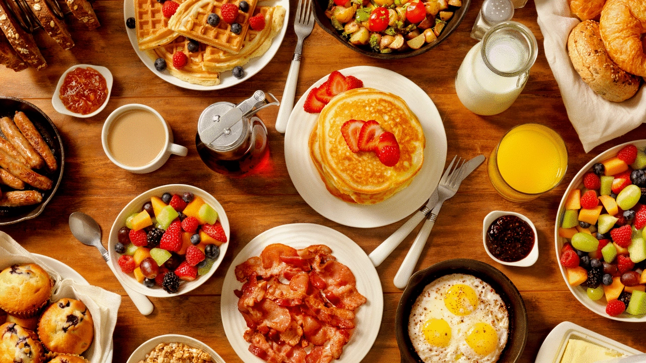 Coolest Breakfast Spots