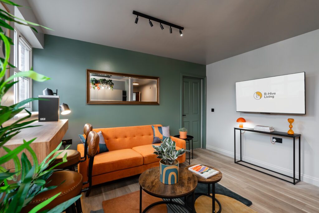 Corporate Housing Bicester