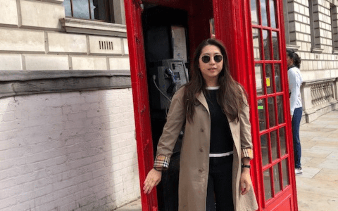 My Hivemates are my family away from home – interview with Gianna