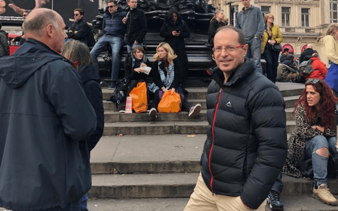 About the cosy comforts of the Hives – interview with Francois