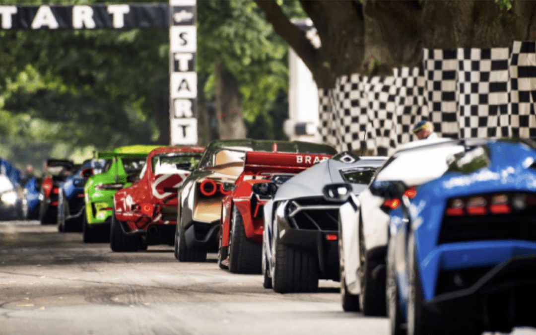 A Guide to Motorsport Valley’s most inspirational experiences