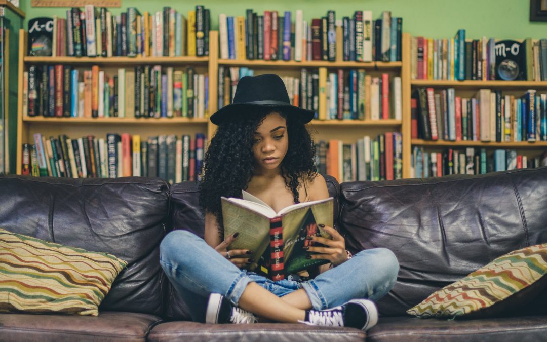 How to develop a strong mindset – the lockdown reading list