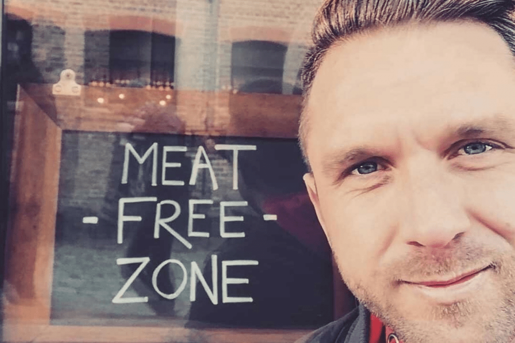 your potential coliving flatmate Ben