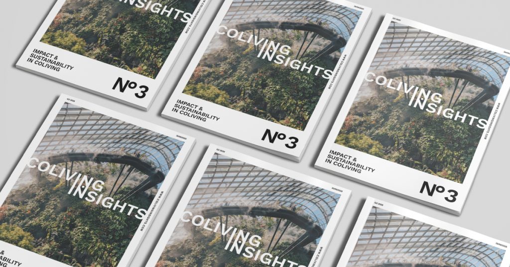 coliving insights magazine
