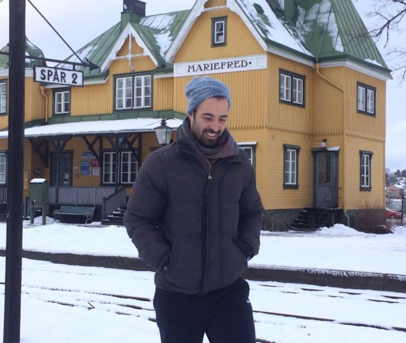 Our social impact advisor Gabriel on making inspiring coliving homes