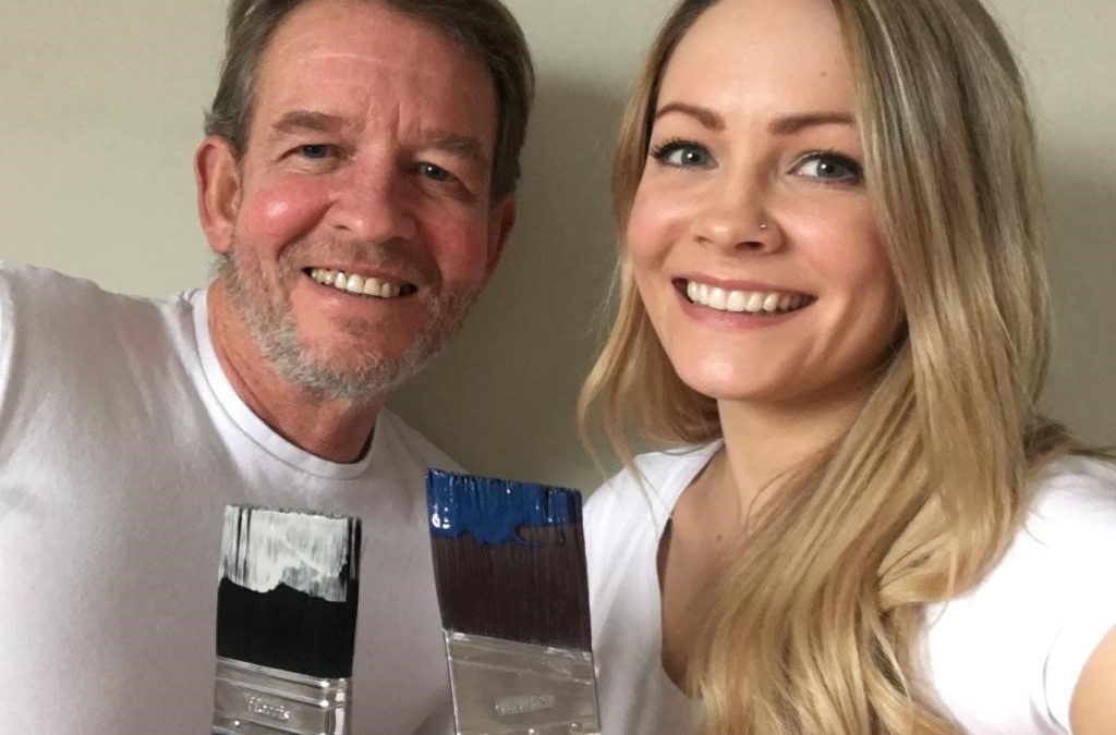 Hive Creators: Father & Daughter Painting and Decorating Services