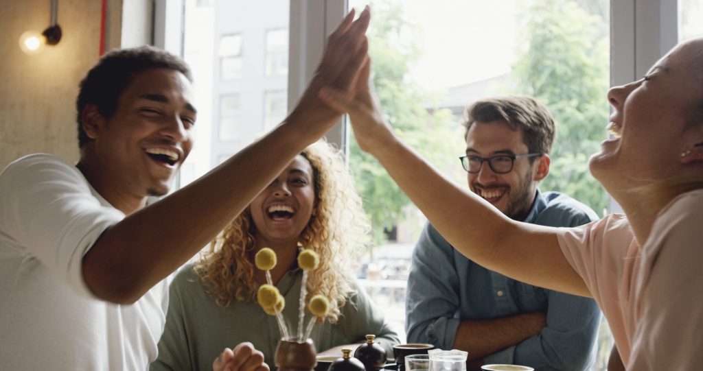 coliving community