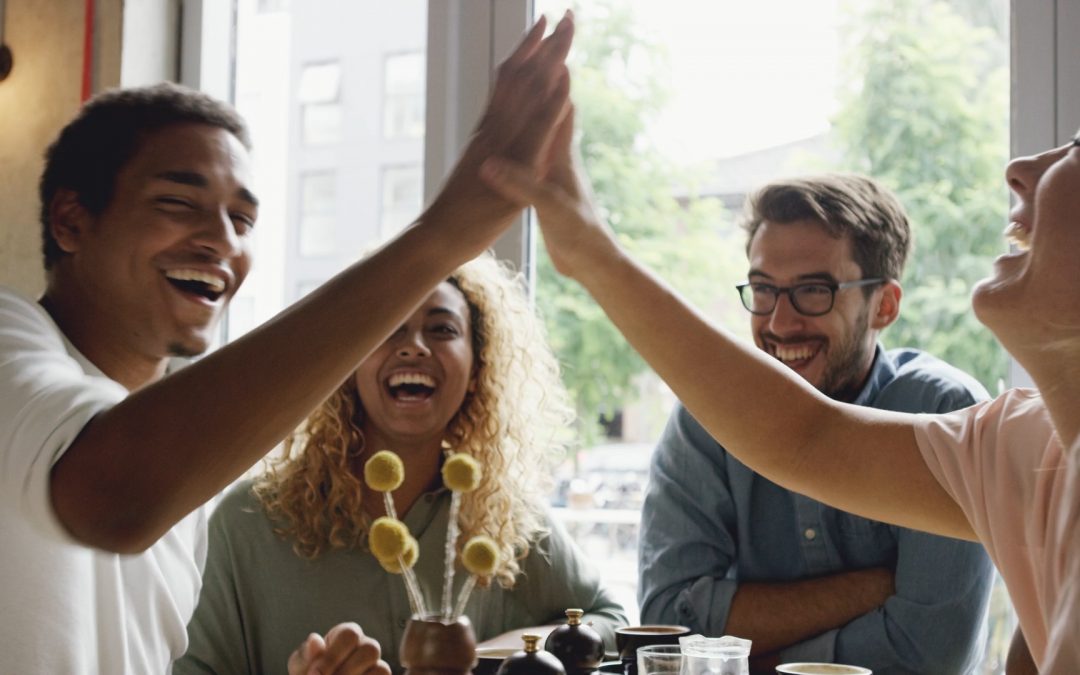 The rise of coliving – why do millenials opt for this form of urban living?
