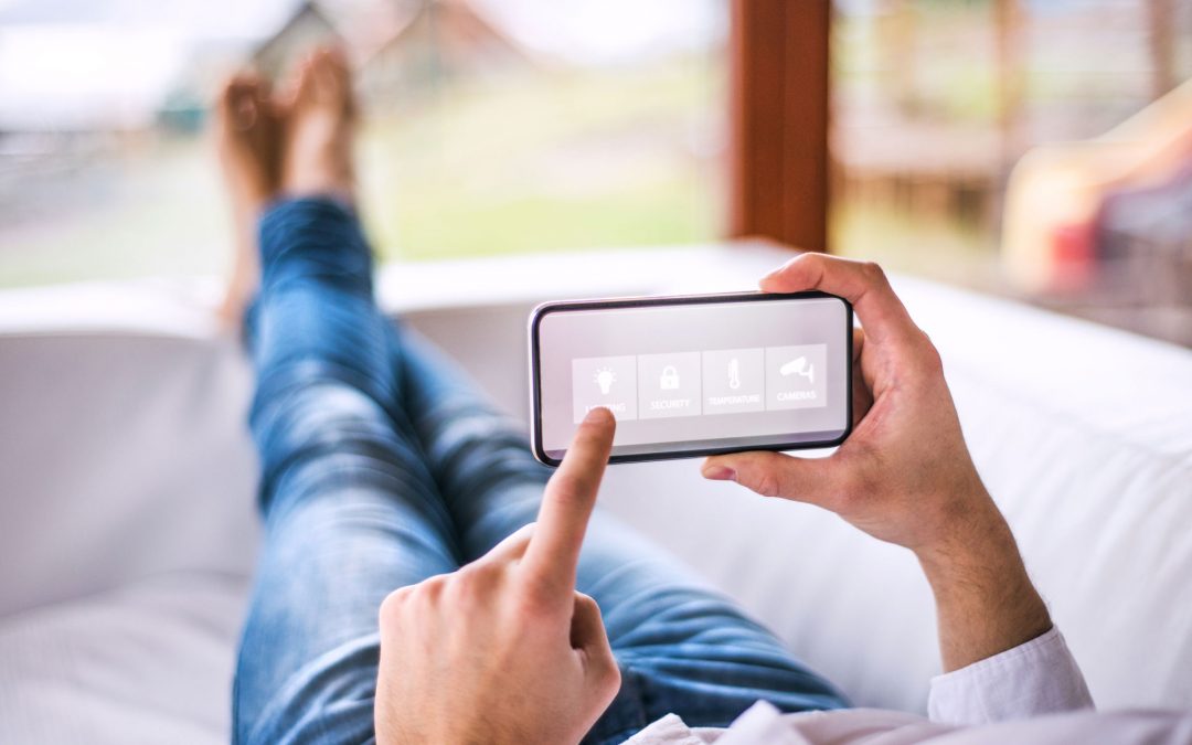 Why do millennials want smart homes and coliving spaces?