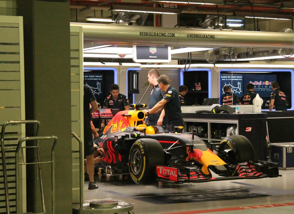 formula 1