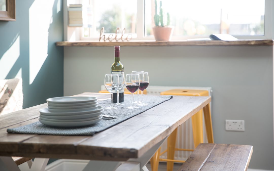 The top 5 unique co living spaces in the UK