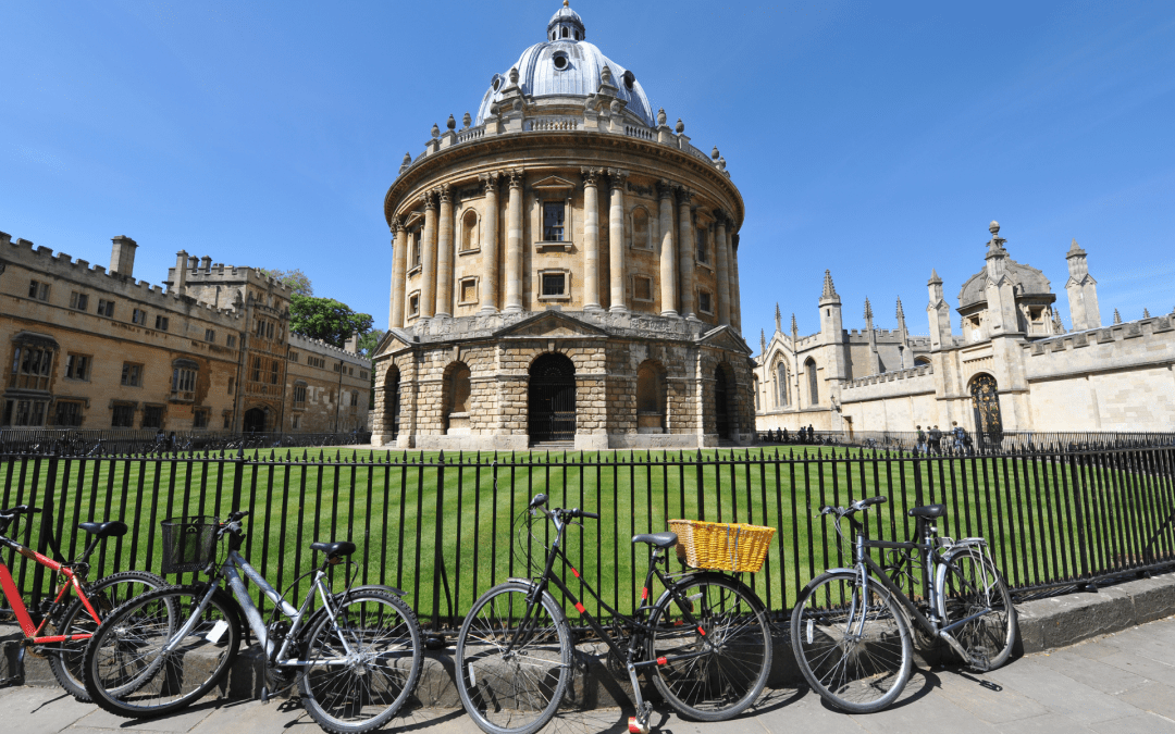 Best things about living in Oxford, by B-Hive Living