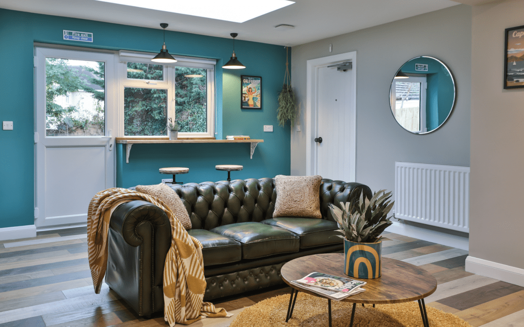 How to make your home a feel-good haven this spring