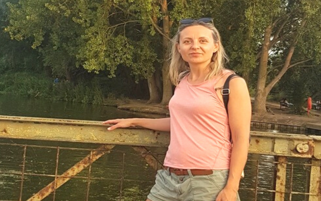 Meet your Hivemate: Andrea – Pilates studio owner in Oxford