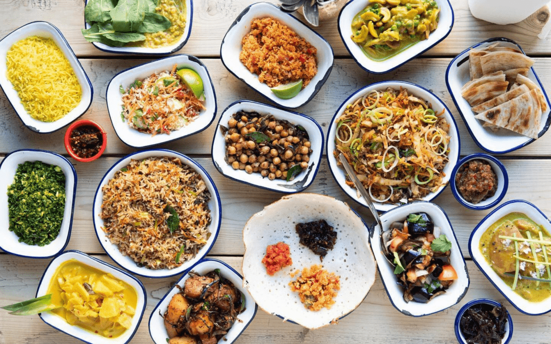 10 top picks of street food in Oxford you absolutely need to try