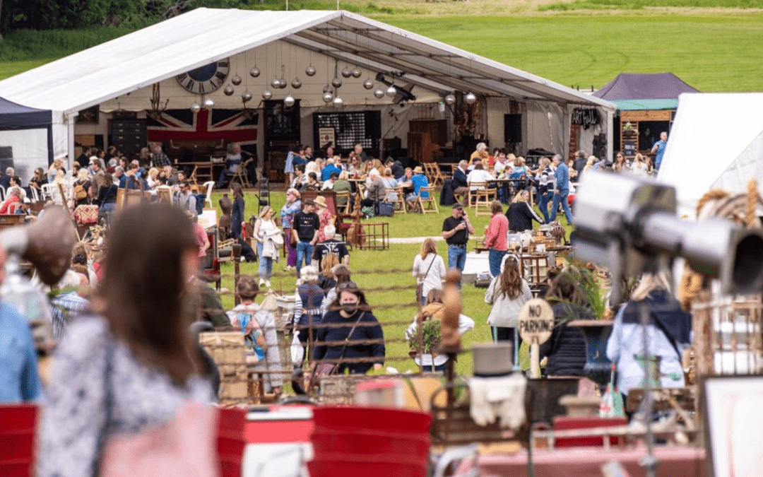 Your guide to spring festivals in Oxfordshire in 2023
