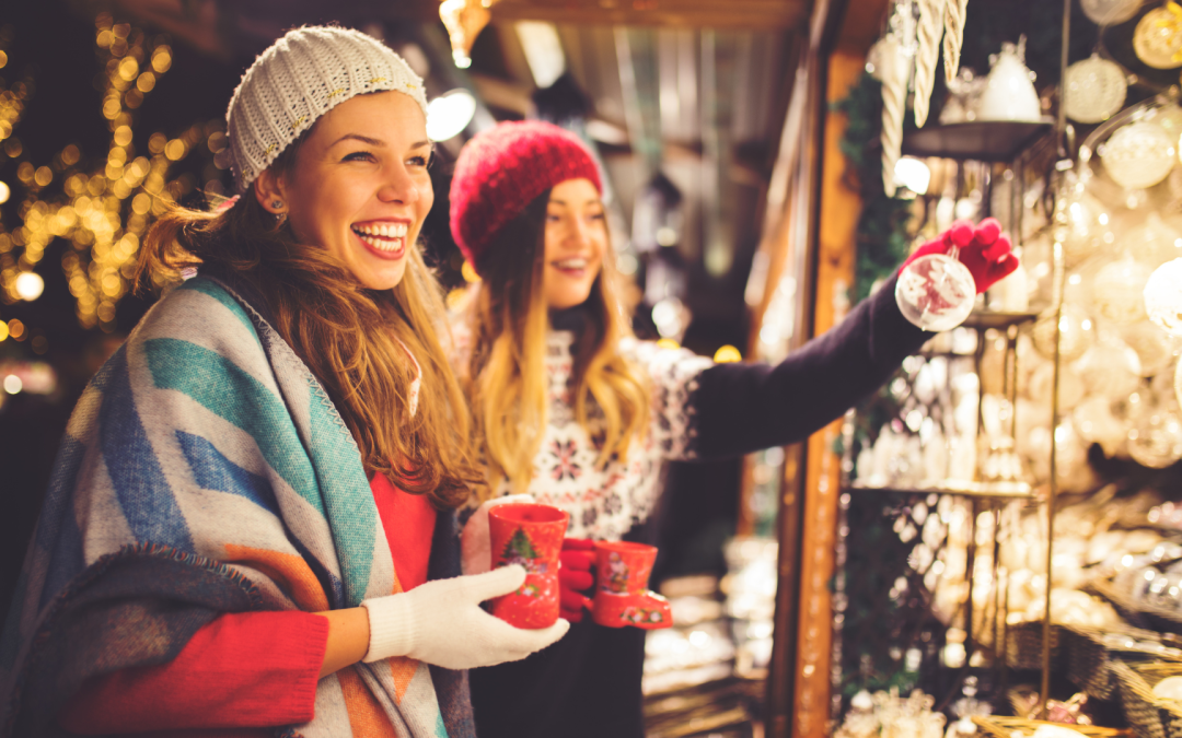 A B-Hive Living guide to the best Oxford Christmas markets