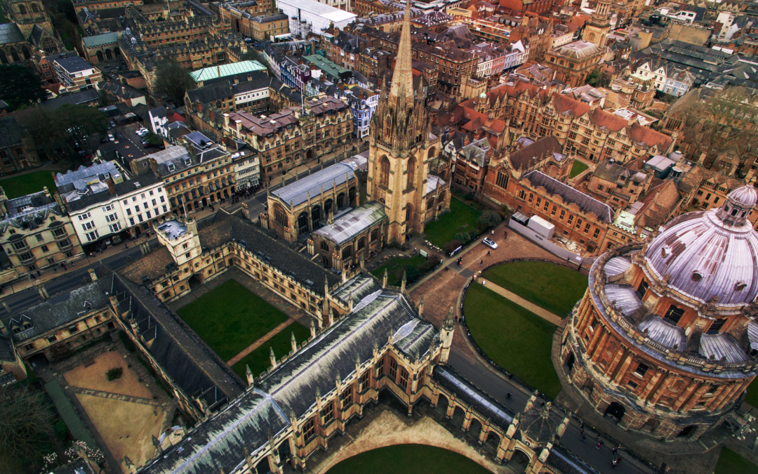 Is Oxford a good place to live?  B-Hive’s guide to living in Oxford