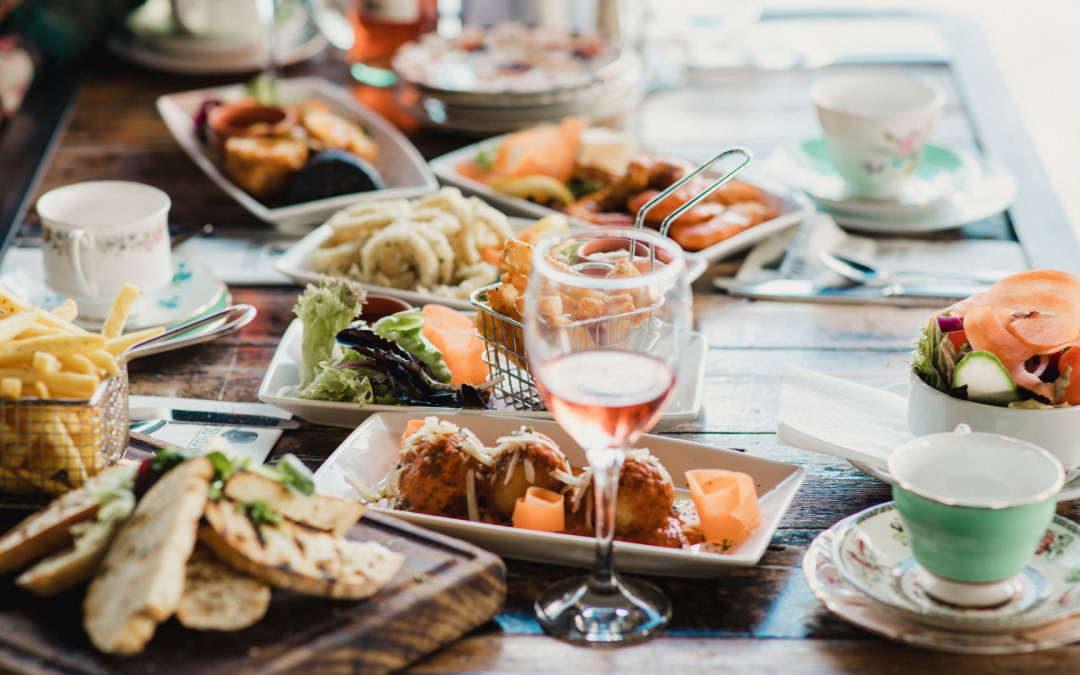 Top places to eat in and around Bicester