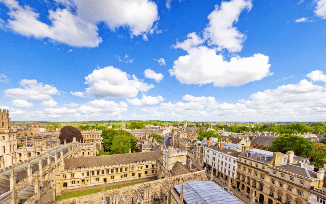 Where Is Bicester? The Quietly Booming Hub for Tech & Business Travellers