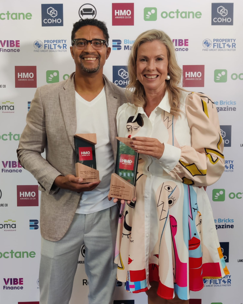 B-Hive Living wins big at the HMO Awards 2024
