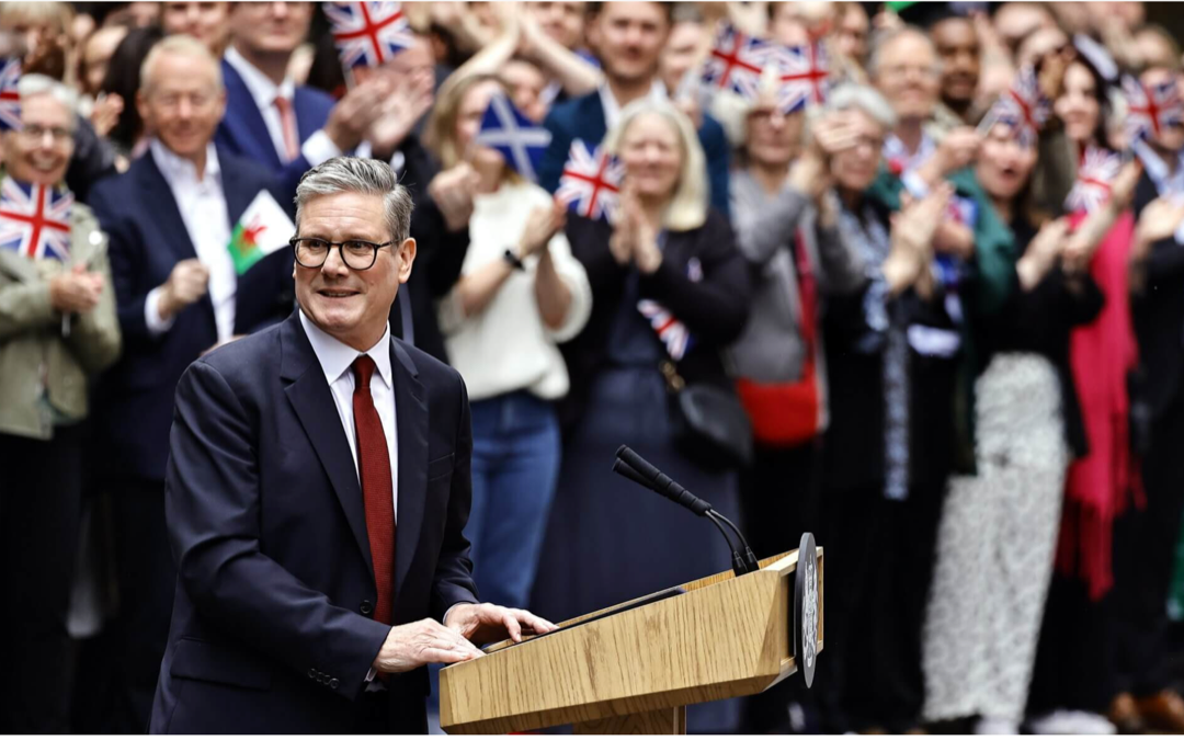 Labour’s Win: What does this mean for coliving and HMO investment?