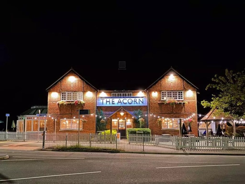 Beer Gardens in Bicester