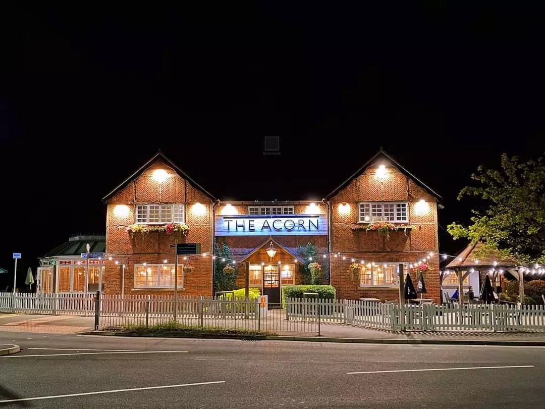 Beer Gardens in Bicester