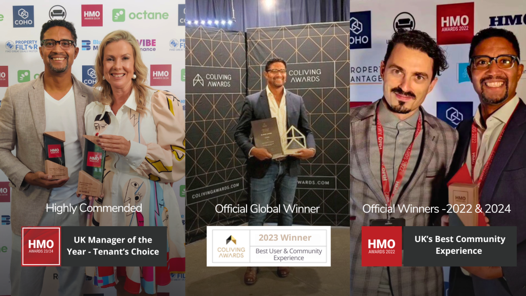 Coliving Awards 2024