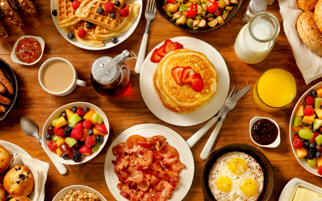 Top Breakfast Spots in Bicester: Where to Eat for a Perfect Morning